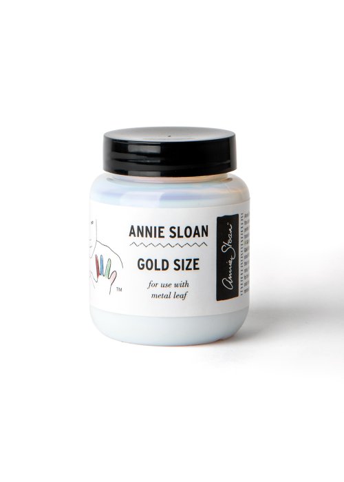 Annie Sloan Gold Size