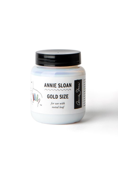 Annie Sloan Gold Size