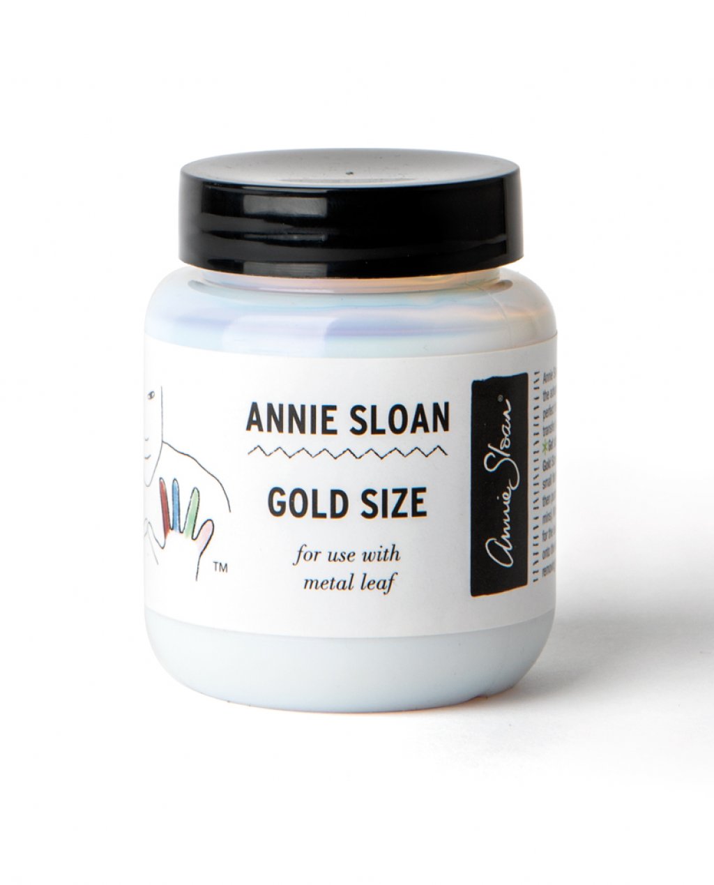 Annie Sloan Gold Size