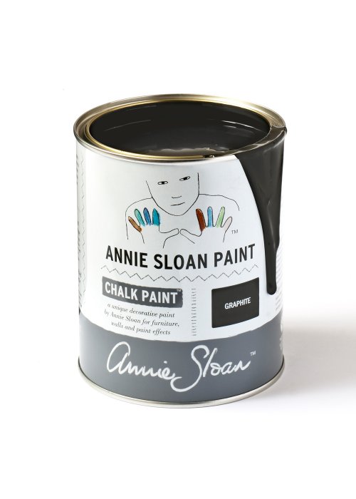 Annie Sloan Chalk Paint - Graphite