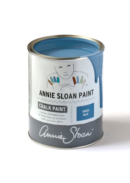 Annie Sloan Chalk Paint - Greek Blue