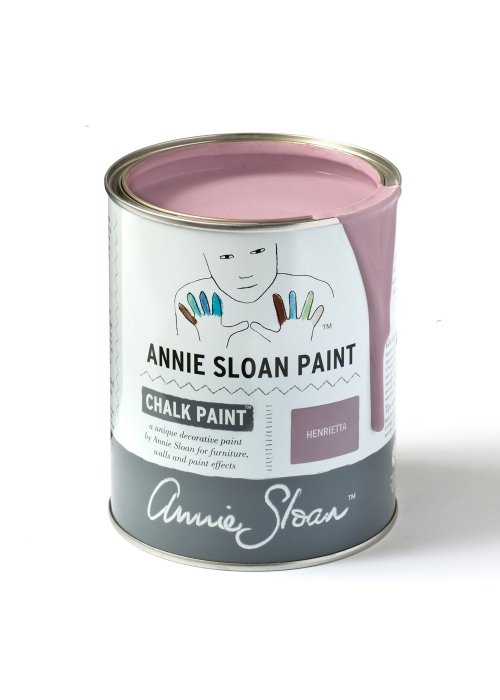 Annie Sloan Chalk Paint - Henrietta