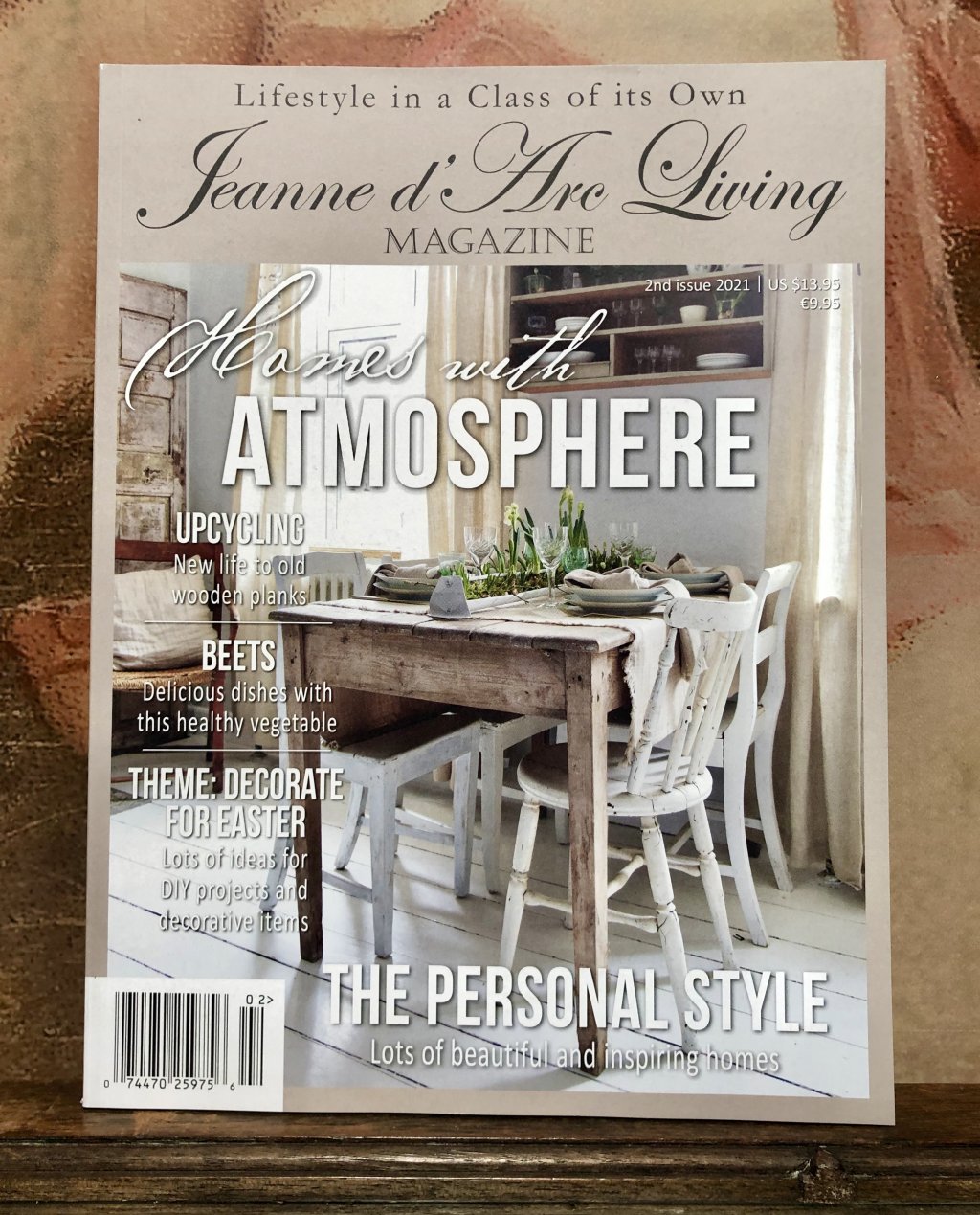 Jeanne d'Arc Living Magazine | Issue 2| 2021