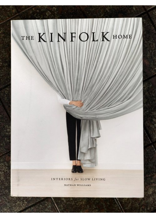 Williams, Nathan | The Kinfolk Home