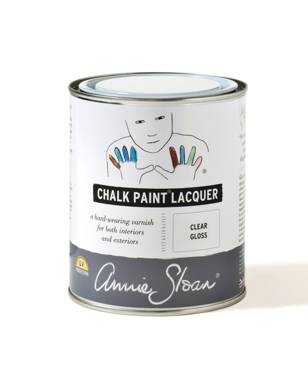 Annie Sloan Lacquer - Clear Gloss Annie Sloan Lacquer - Clear Gloss