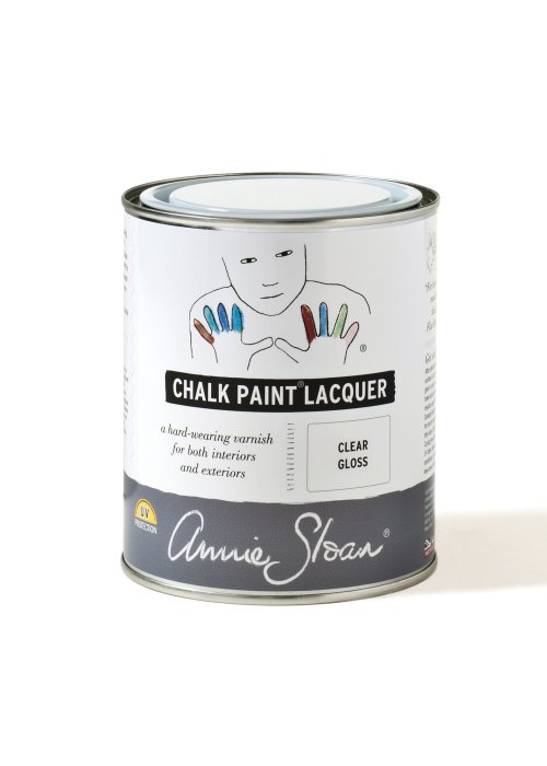 Annie Sloan Lacquer - Clear Gloss