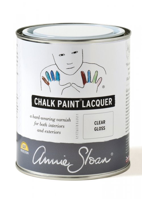 Annie Sloan Lacquer - Clear Gloss
