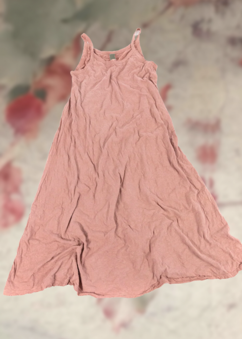 Magnolia Pearl | Cotton Jersey Lana Tank Dress | Bisou 