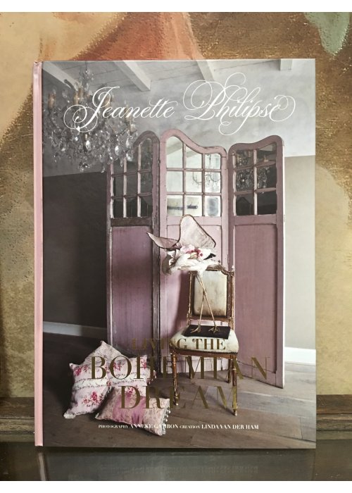 Philipse, Jeanette | Living the Bohemian Dream