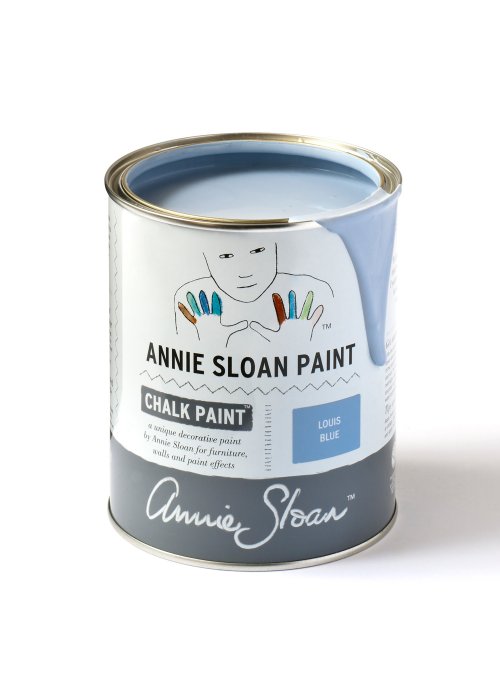 Annie Sloan Chalk Paint - Louis Blue