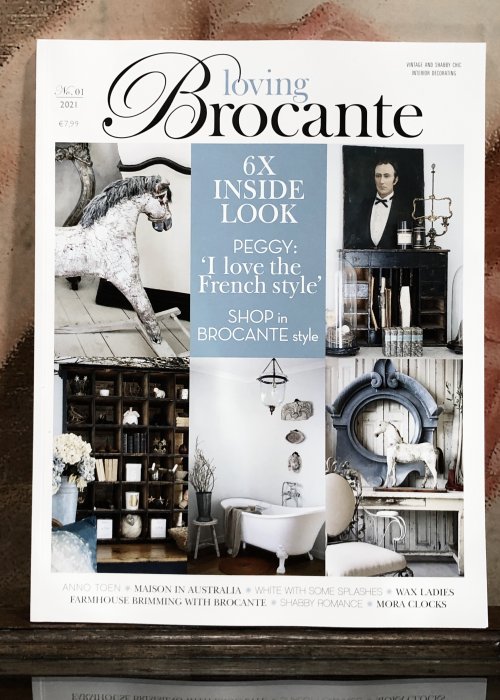 Loving Brocante | Issue 1 | 2021