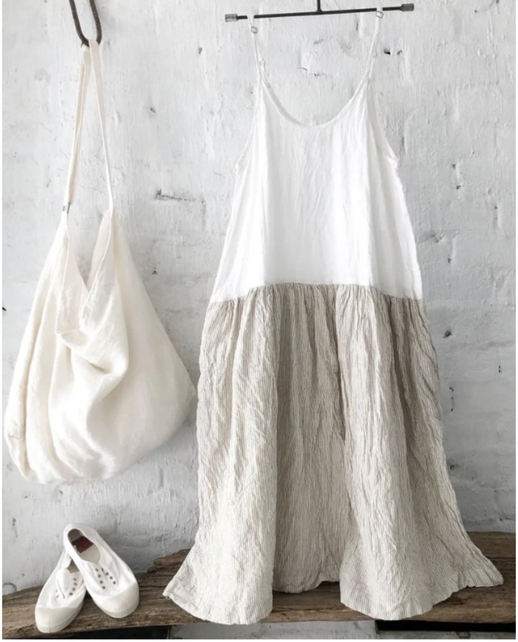 High Tea Slip Dress by meg by design