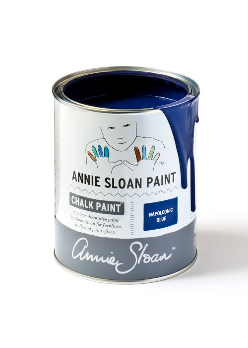 Annie Sloan Chalk Paint - Napoleonic Blue
