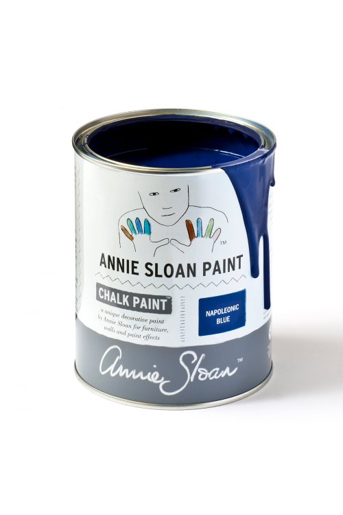 Annie Sloan Chalk Paint - Napoleonic Blue
