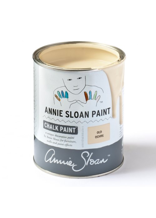 Annie Sloan Chalk Paint - Old Ochre