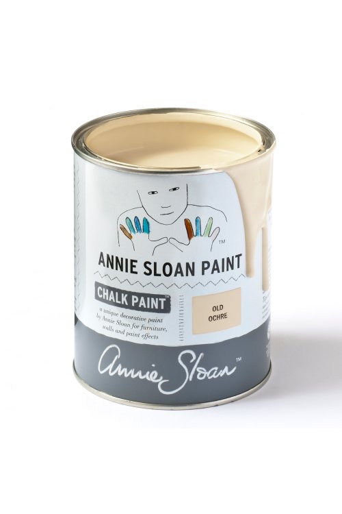 Annie Sloan Chalk Paint - Old Ochre