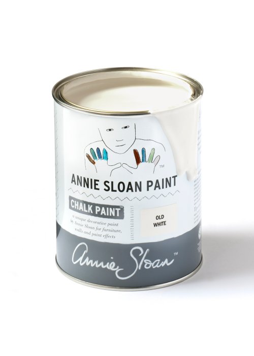 Annie Sloan Chalk Paint - Old White