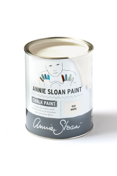 Annie Sloan Chalk Paint - Old White