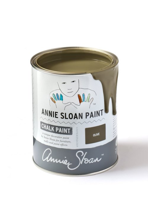 Annie Sloan Chalk Paint - Olive