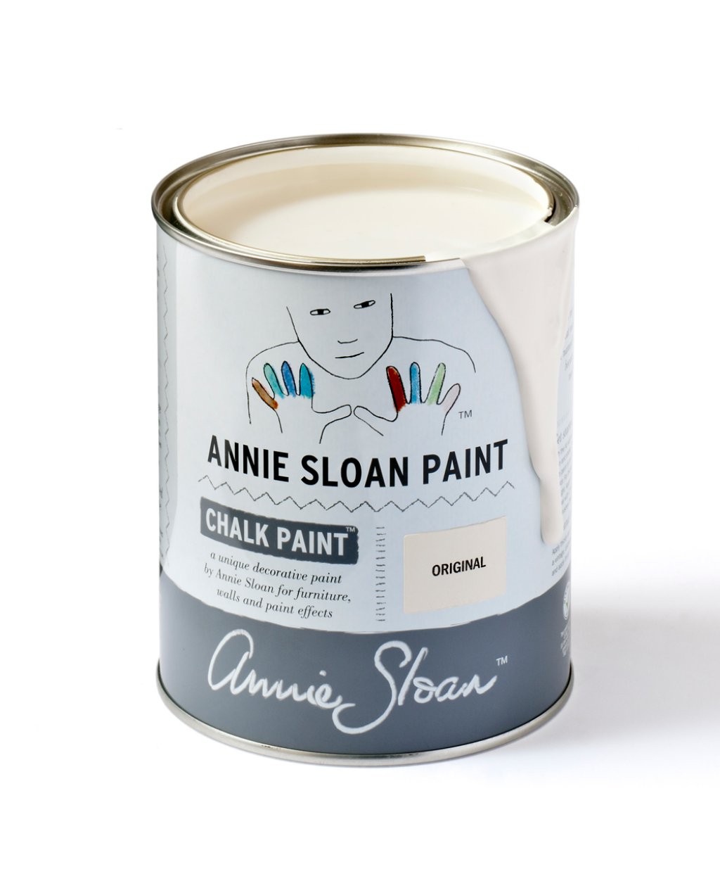 Annie Sloan Chalk Paint - Original Annie Sloan Chalk Paint - Original