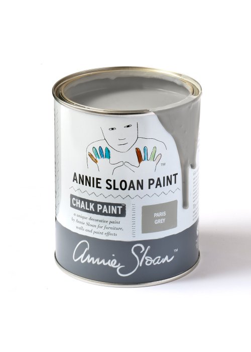 Annie Sloan Chalk Paint | Paris Grey