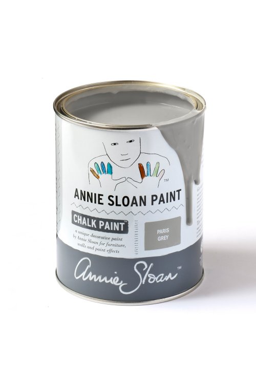 Annie Sloan Chalk Paint | Paris Grey