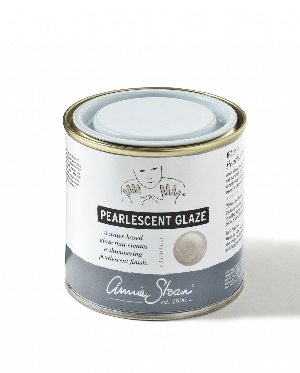 Annie Sloan Pearlescent Glaze 