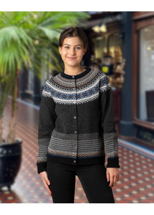 ERIBÉ | Alpine Cardigan | Classic | Pegasus 