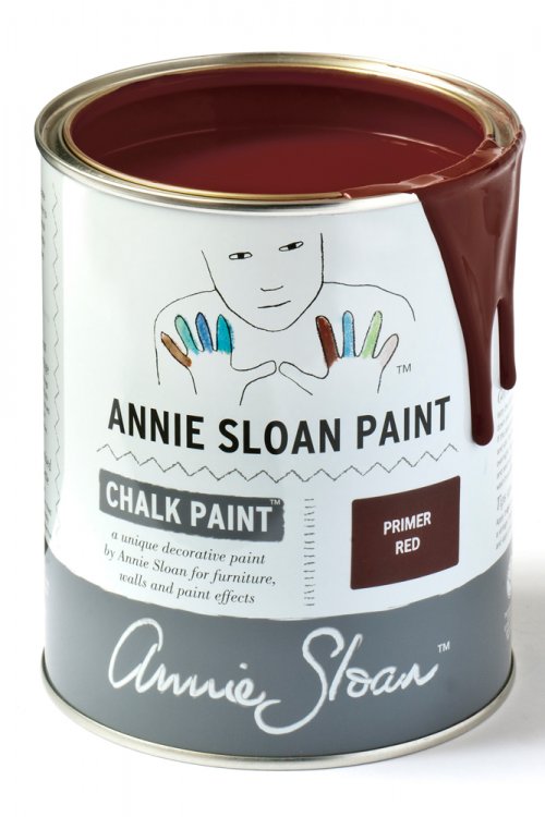 Annie Sloan Chalk Paint - Primer Red