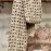 Sophie Digard | Crochet Scarf | Multi-coloured Bobbles | Large