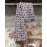 Sophie Digard | Crochet Scarf | Multi-coloured Bobbles - GRO