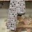 Sophie Digard | Crochet Scarf | Fossils