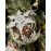 Walther & Co | Christmas Snowflake Ball| 10cm