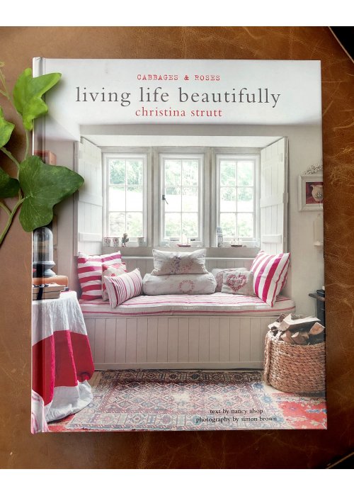 Strutt, Christina | Living Life Beautifully 