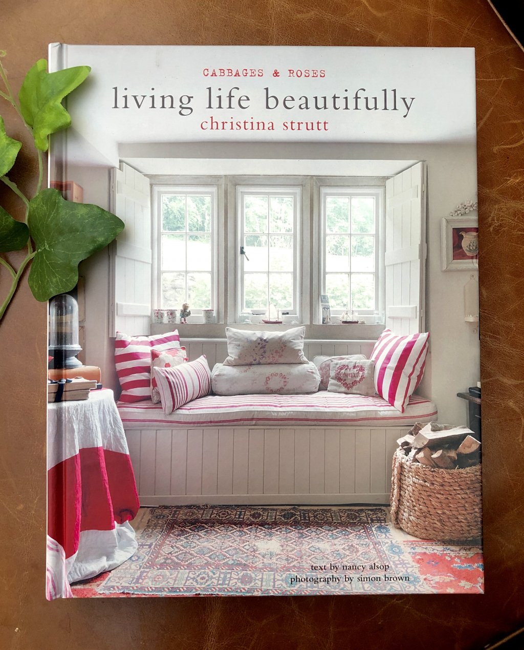 Strutt, Christina | Living Life Beautifully 