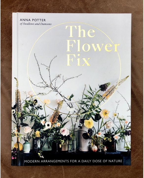 Potter, Anna | The Flower Fix 