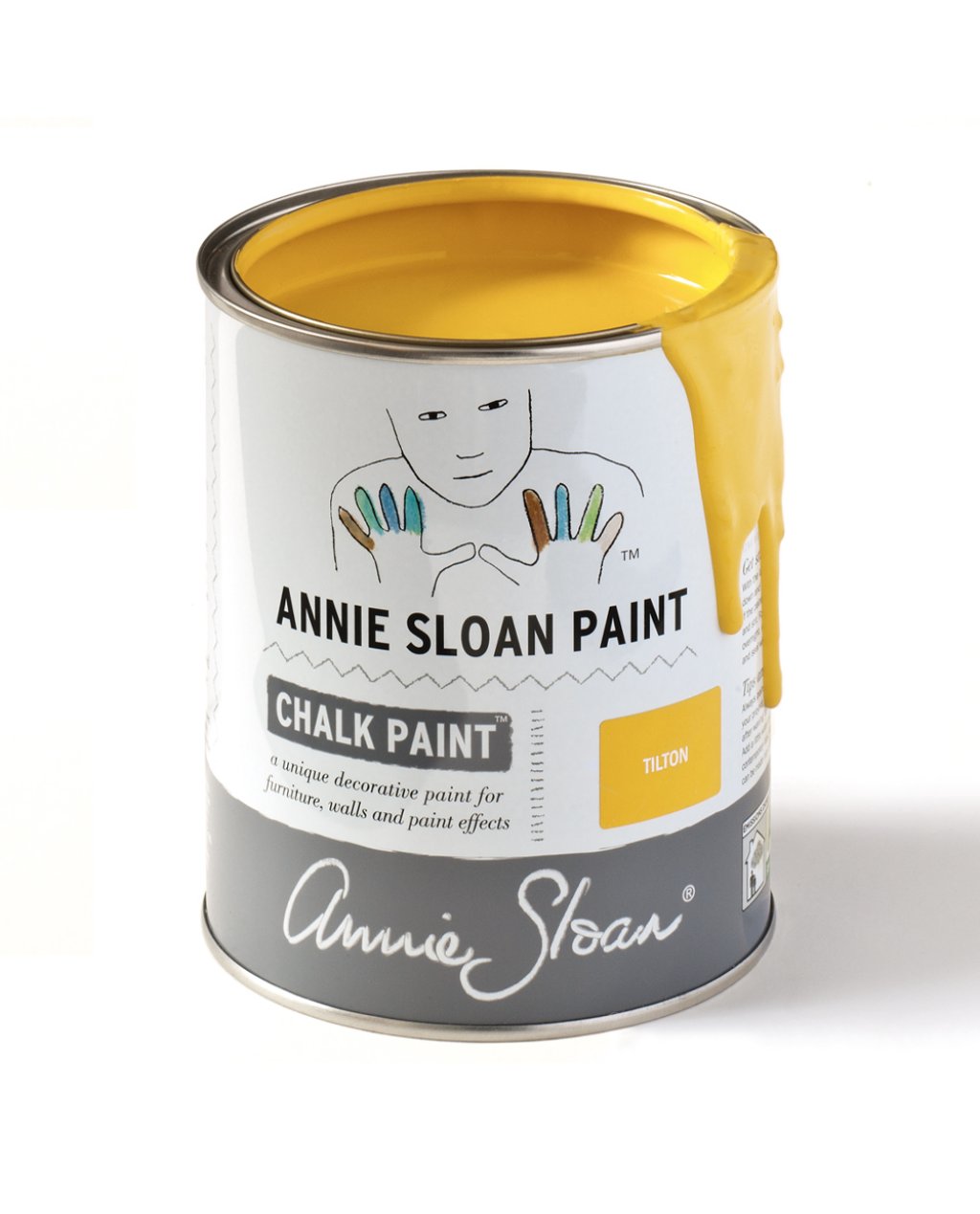 Annie Sloan Chalk Paint - Tilton Annie Sloan Chalk Paint - Tilton