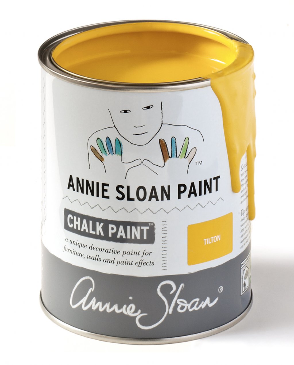 Annie Sloan Chalk Paint - Tilton