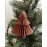 Nordstjerne | Folded Ornament | Tree | Copper | 10cm