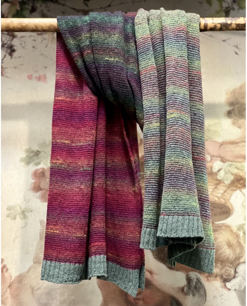 ERIBÉ | Treeline Wide Wrap | Seascape ERIBÉ | Treeline Wide Wrap | Seascape