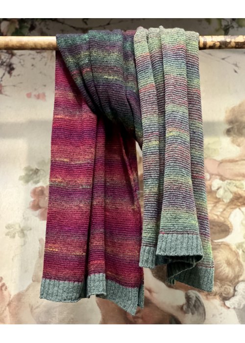 ERIBÉ | Treeline Wide Wrap | Seascape 