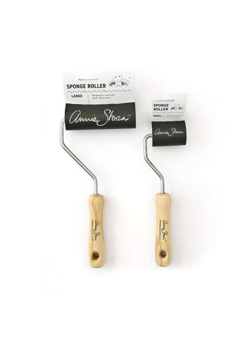 Annie Sloan Sponge Rollers - Small and Large