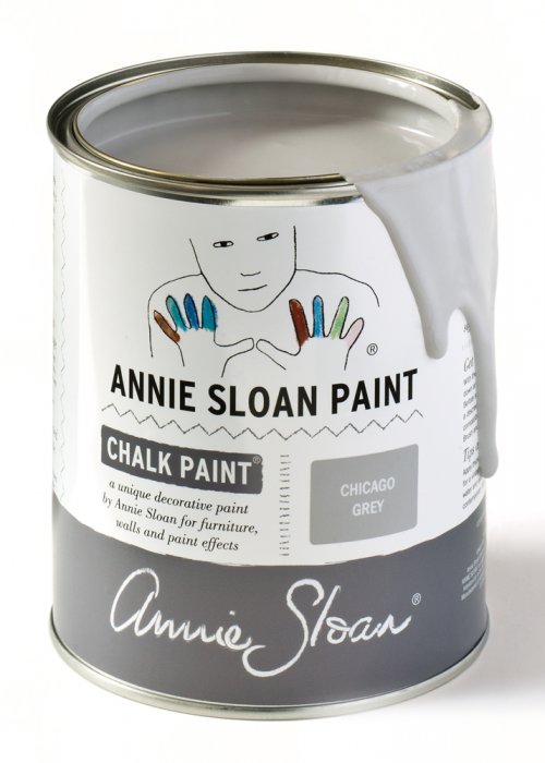 Annie Sloan Chalk Paint - Chicago Grey