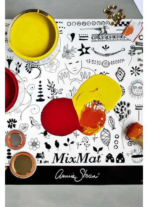 Annie Sloan Mix Mat