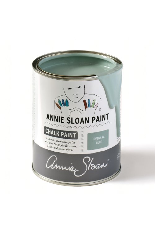 Annie Sloan Chalk Paint - Svenska Blue